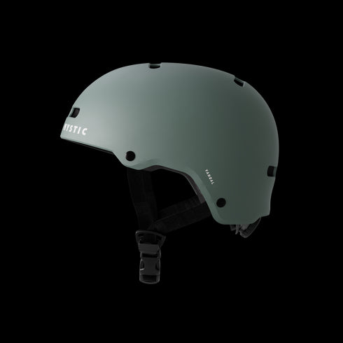 Vandal Hjelm - Dark Olive